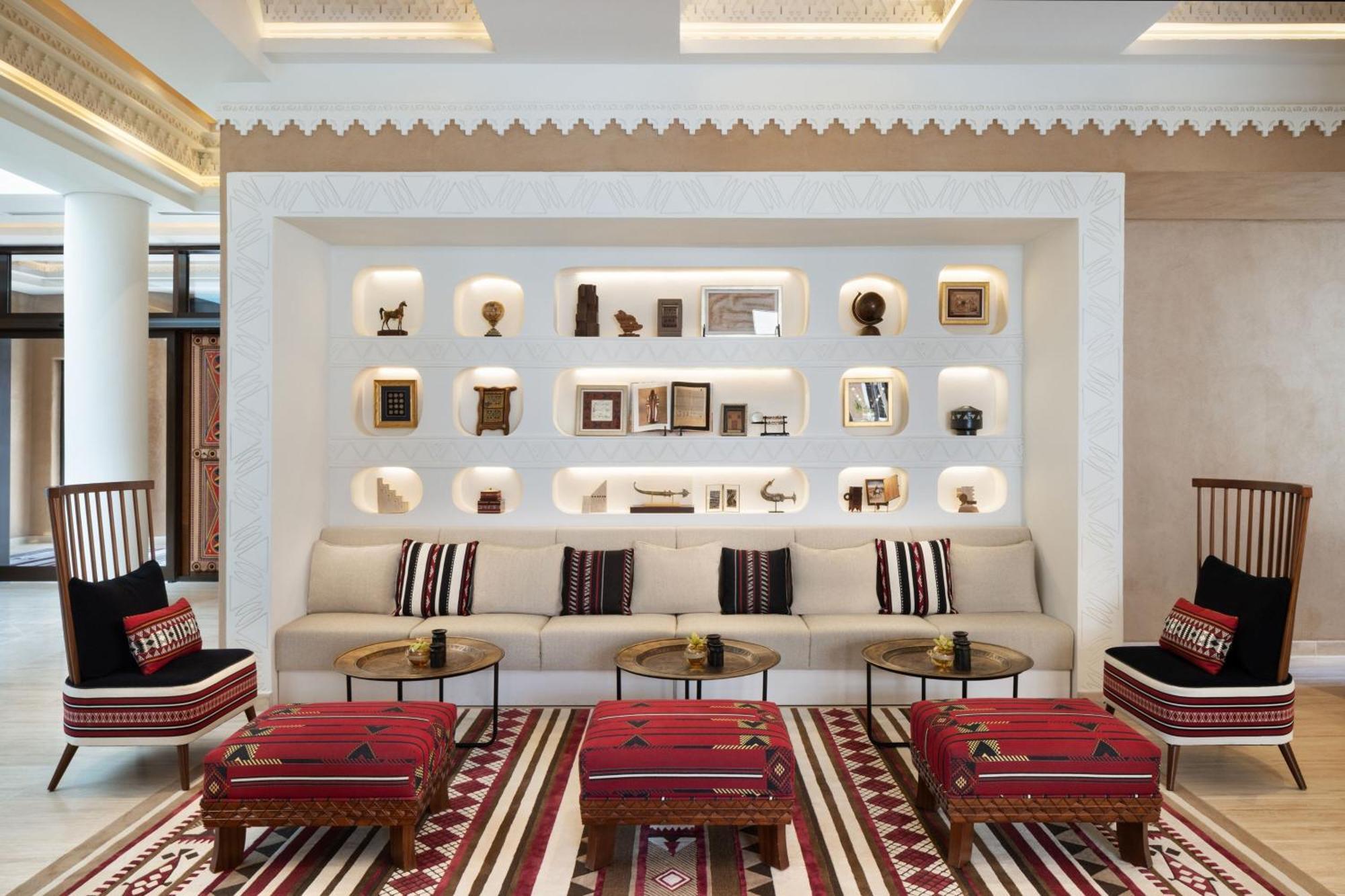 Bab Samhan, A Luxury Collection Hotel, Diriyah