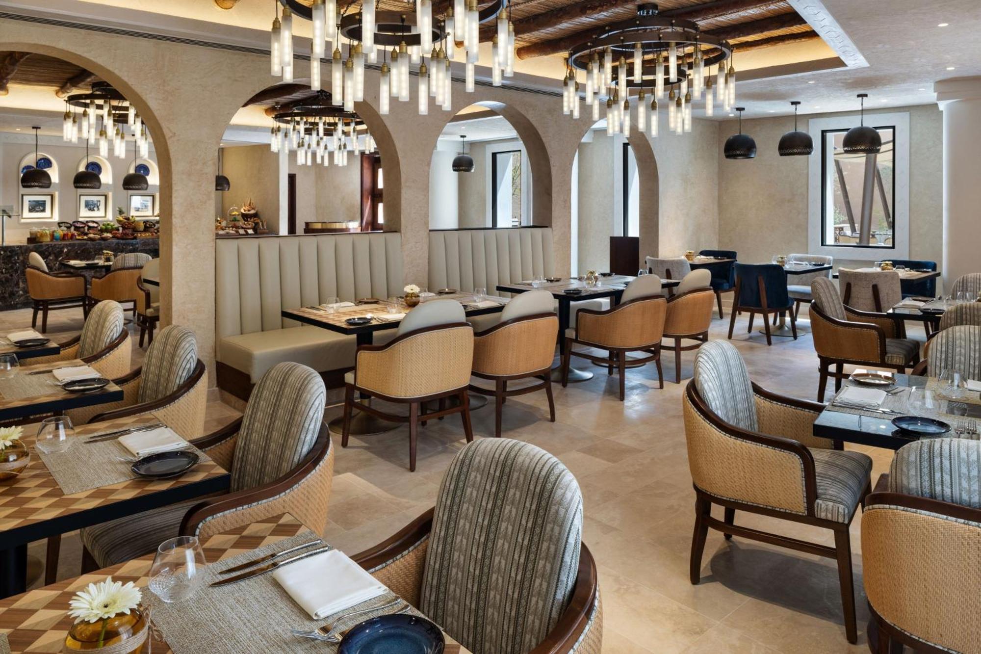 Bab Samhan, A Luxury Collection Hotel, Diriyah Hotel