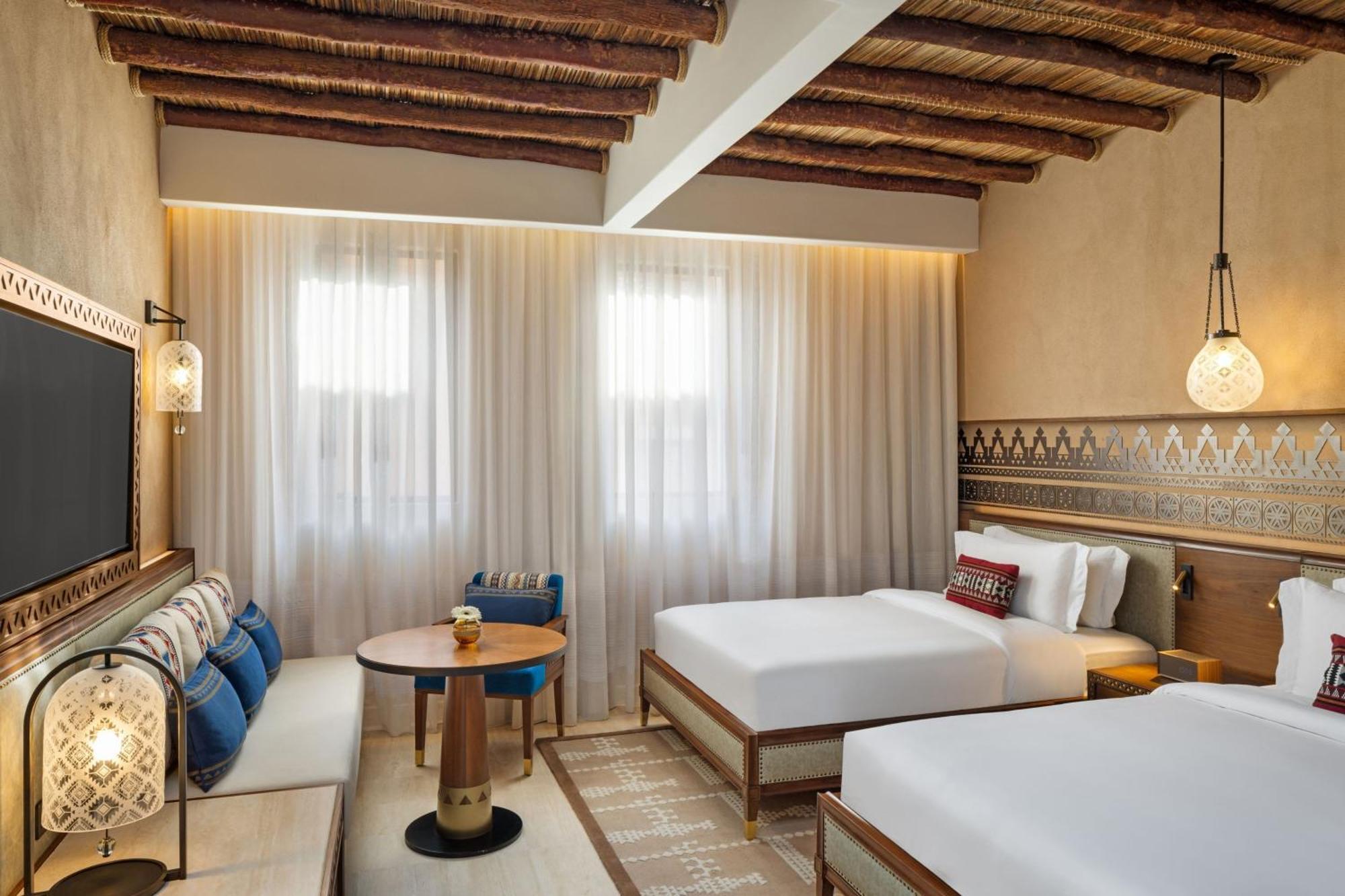 Bab Samhan, A Luxury Collection Hotel, Diriyah 5*