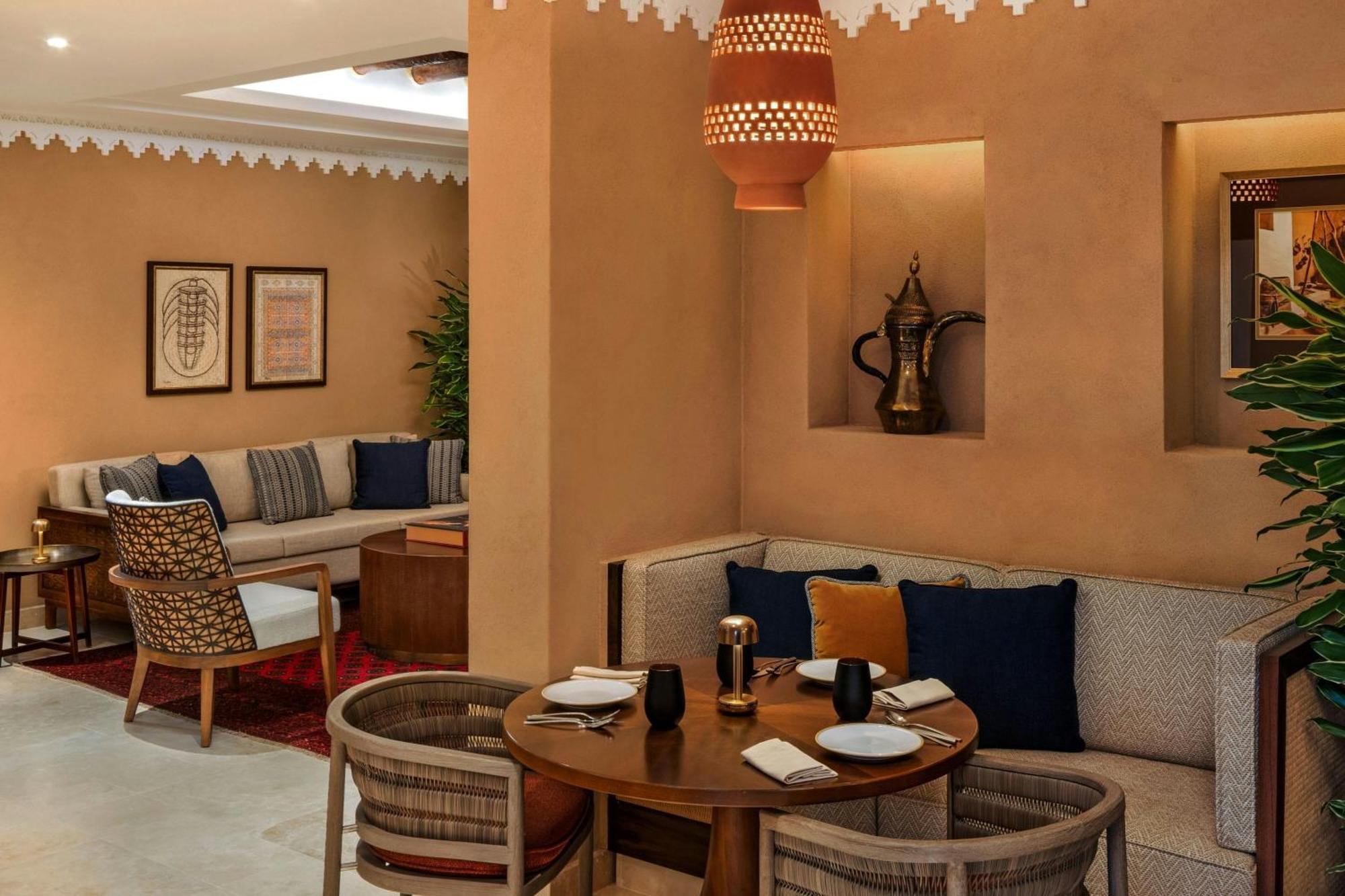 Bab Samhan, A Luxury Collection Hotel, Diriyah Riyadh
