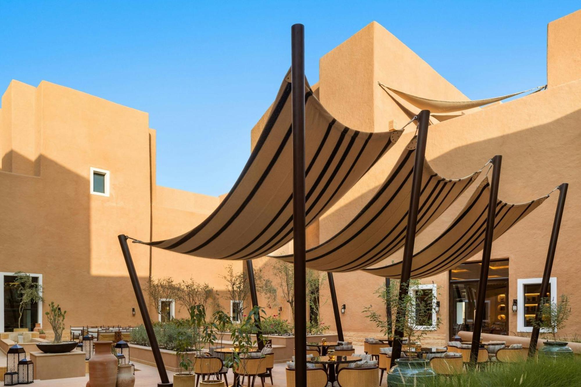 Bab Samhan, A Luxury Collection Hotel, Diriyah 5* Riyadh