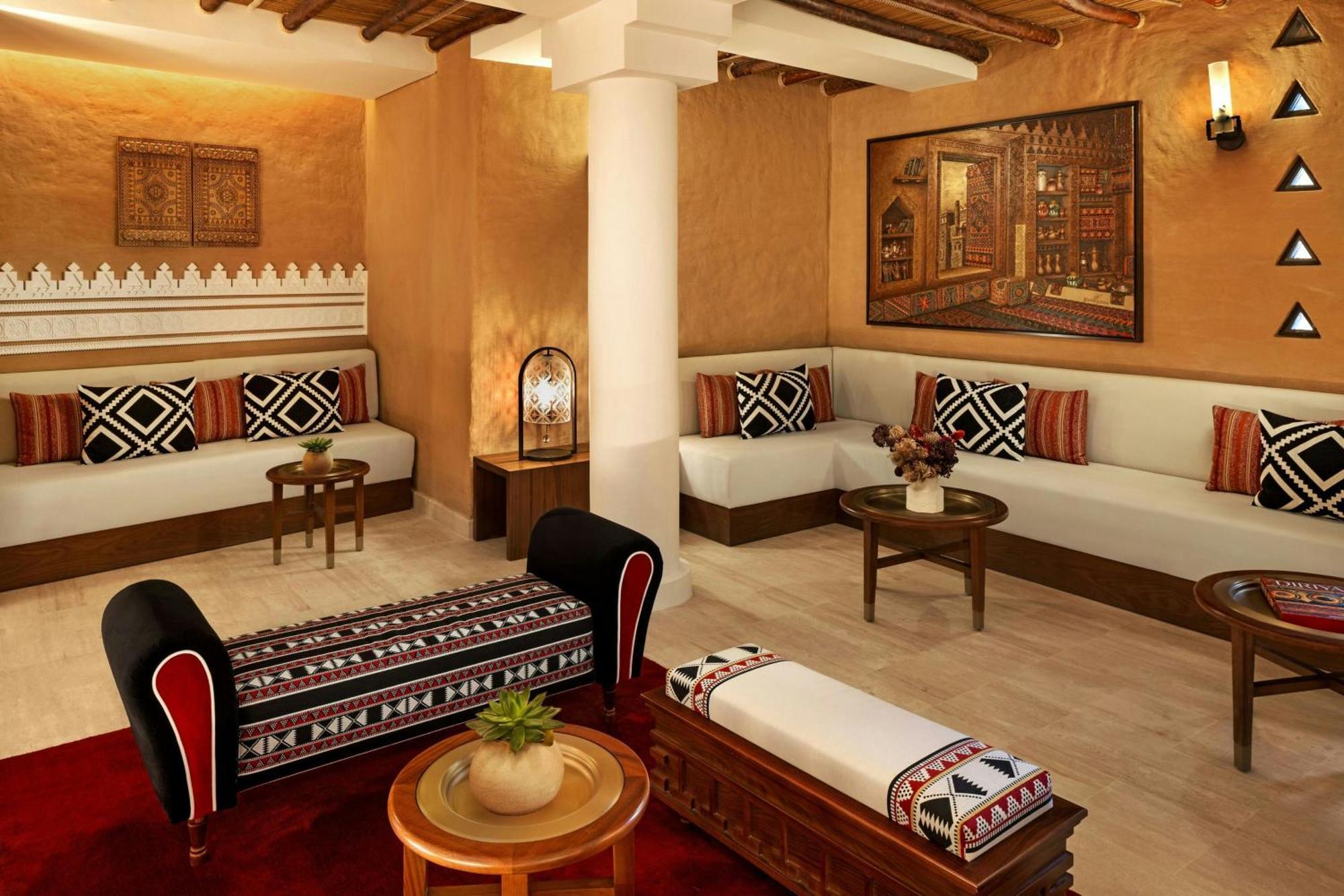 Hotel Bab Samhan, A Luxury Collection Hotel, Diriyah 5*
