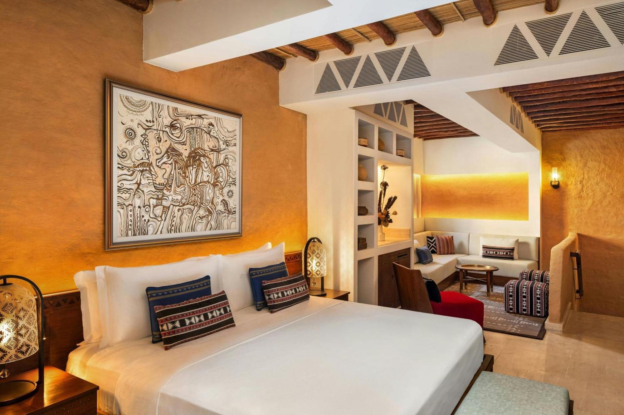 Bab Samhan, A Luxury Collection Hotel, Diriyah 5* Riyadh