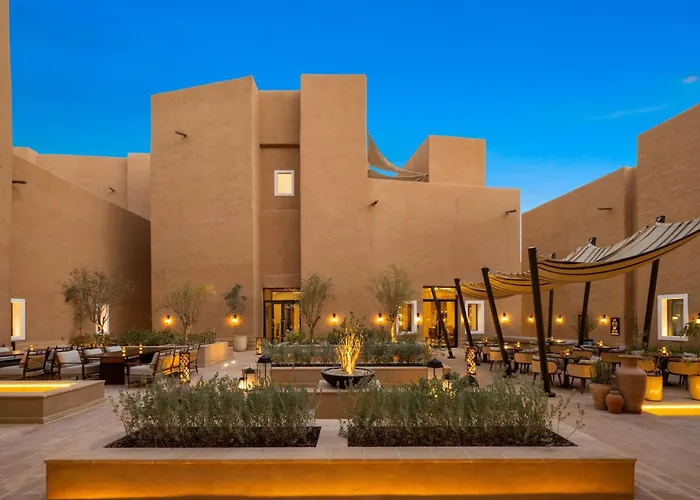 Bab Samhan, A Luxury Collection Hotel, Diriyah
