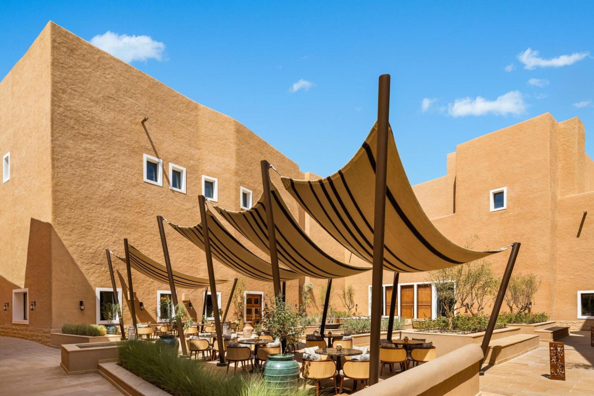 Hotel Bab Samhan, A Luxury Collection Hotel, Diriyah 5*