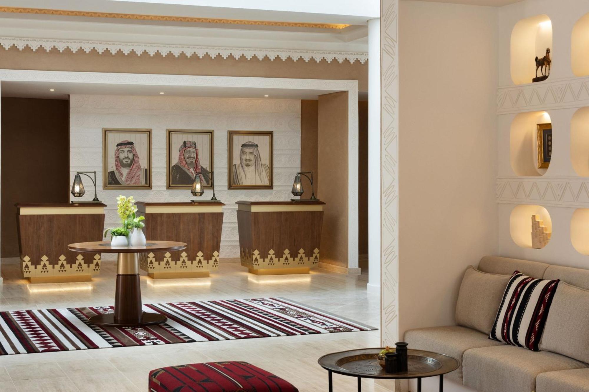 Bab Samhan, A Luxury Collection Hotel, Diriyah Hotel