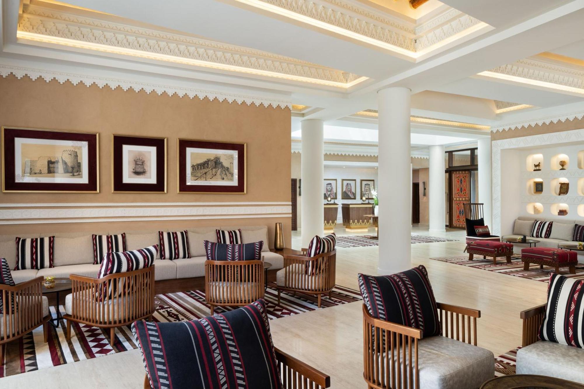 Bab Samhan, A Luxury Collection Hotel, Diriyah