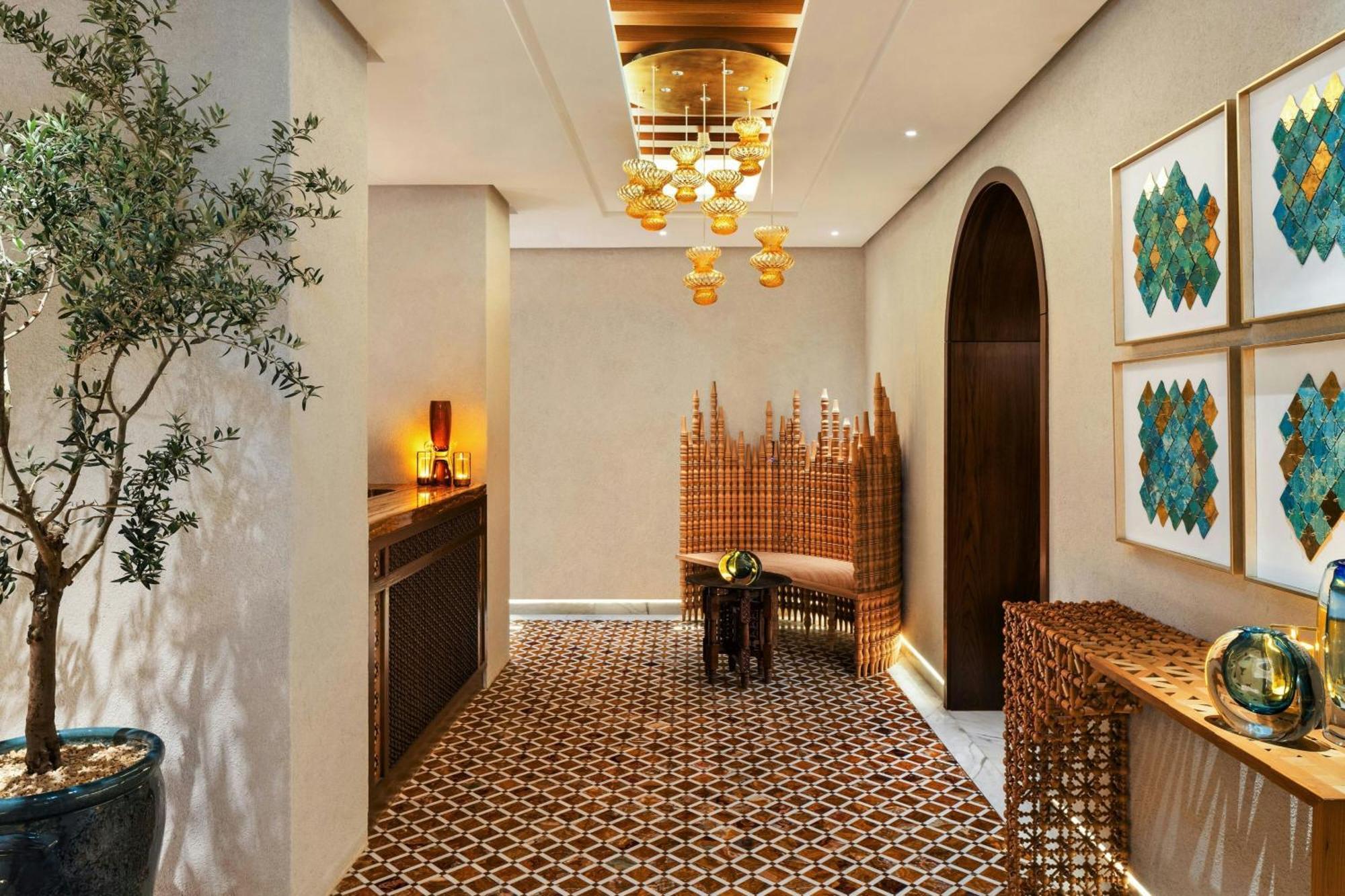 Bab Samhan, A Luxury Collection Hotel, Diriyah
