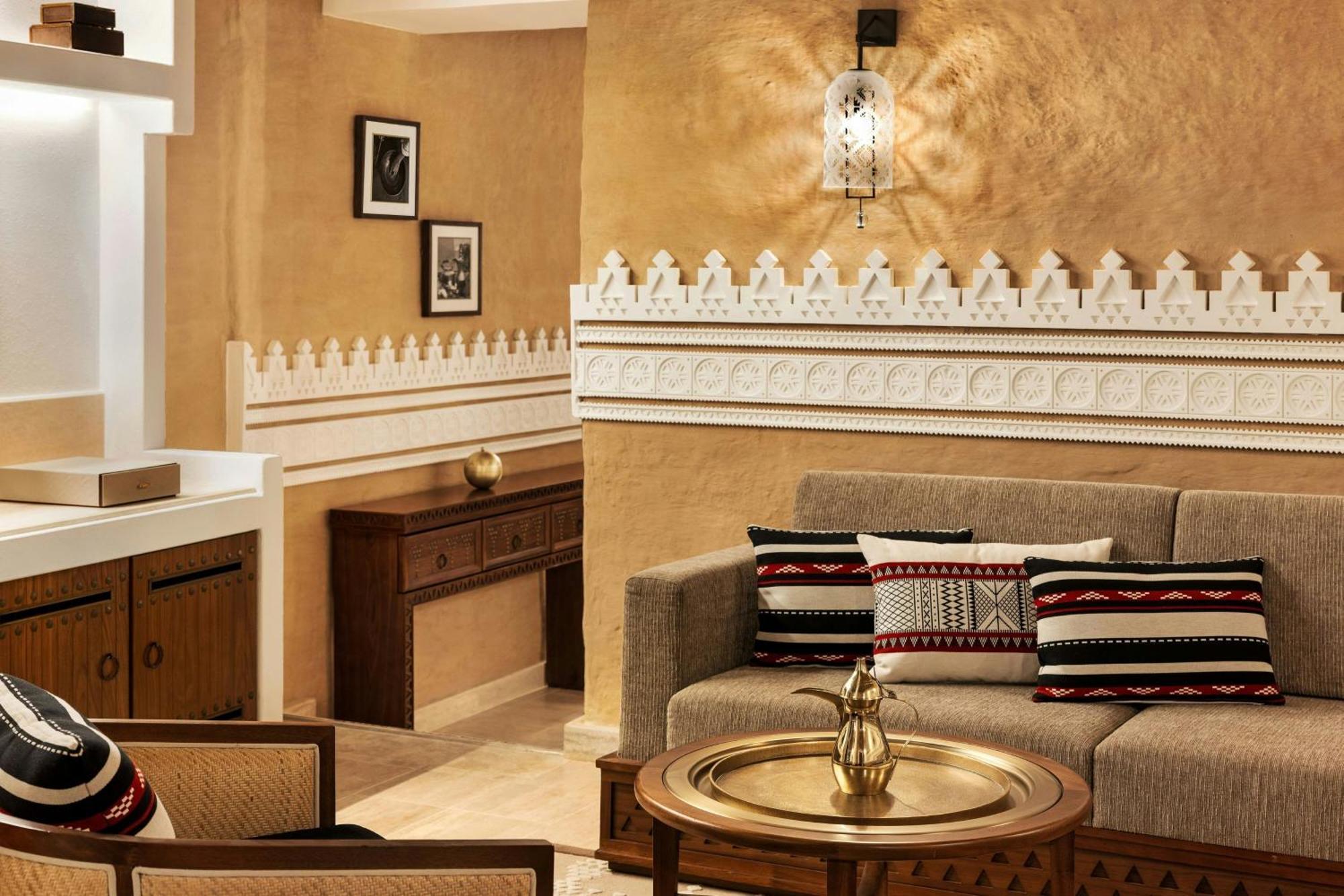 Bab Samhan, A Luxury Collection Hotel, Diriyah 5*