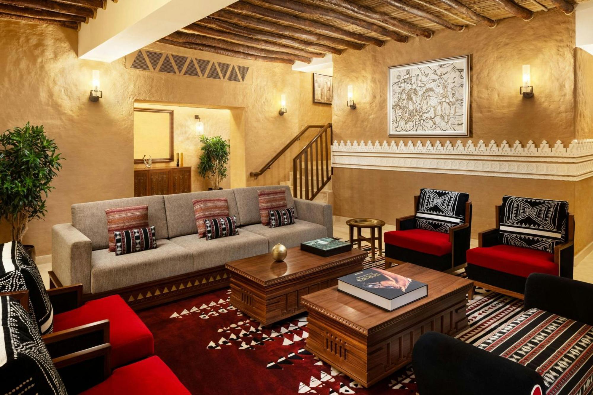 Bab Samhan, A Luxury Collection Hotel, Diriyah Hotel 5*