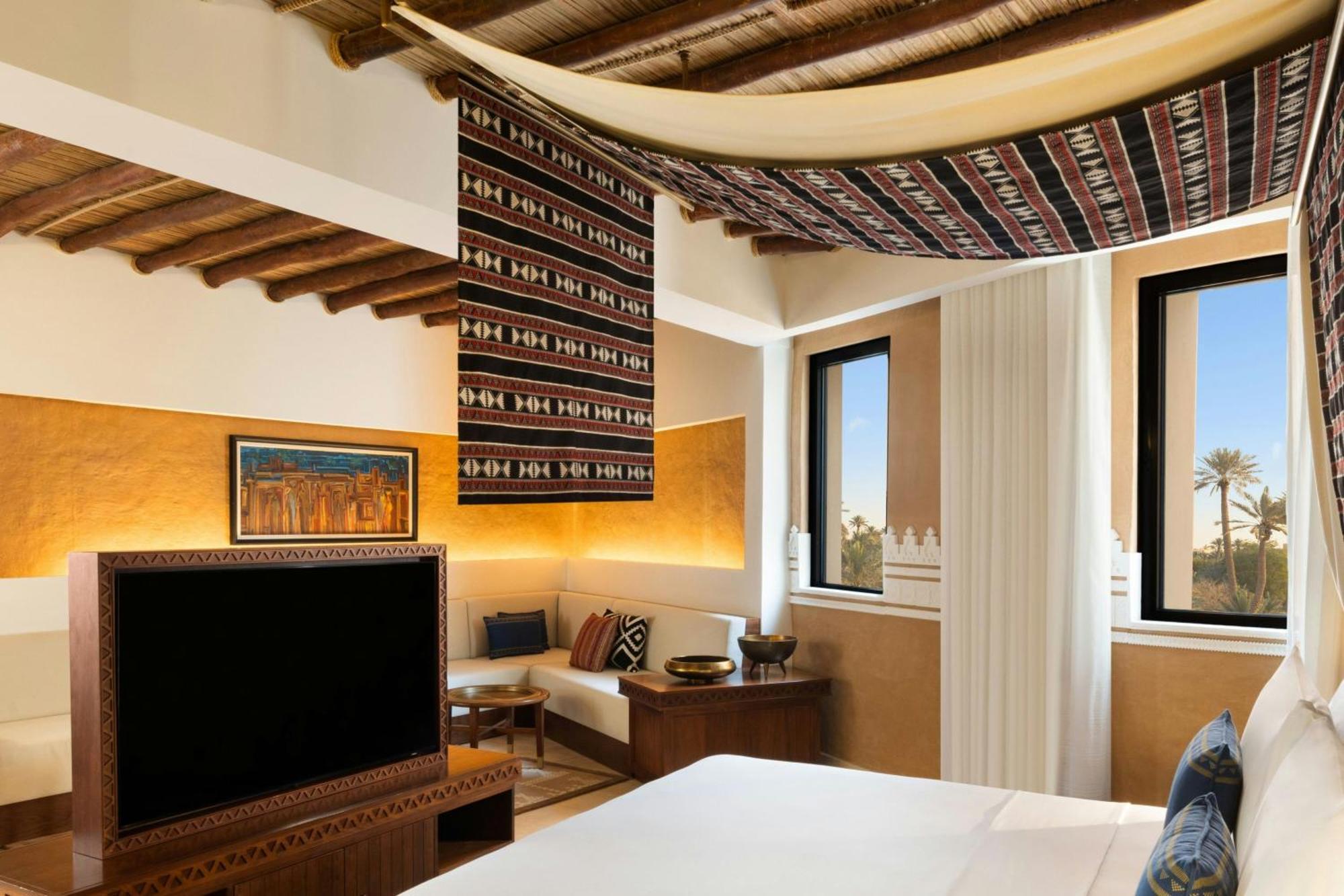 Bab Samhan, A Luxury Collection Hotel, Diriyah Hotel Riyadh