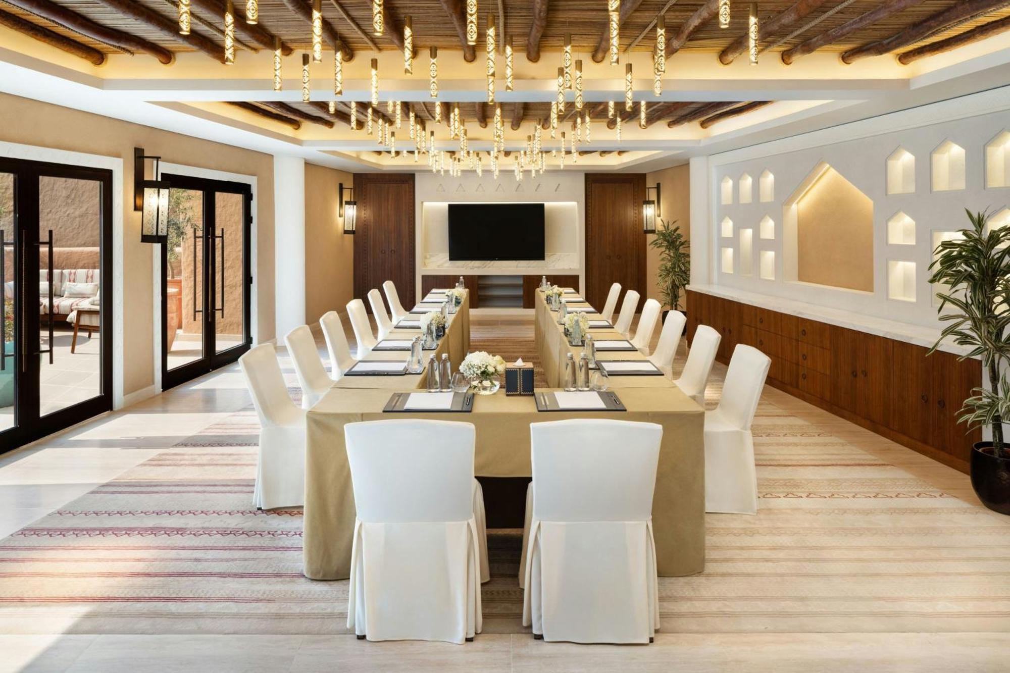 Bab Samhan, A Luxury Collection Hotel, Diriyah 5* Riyadh