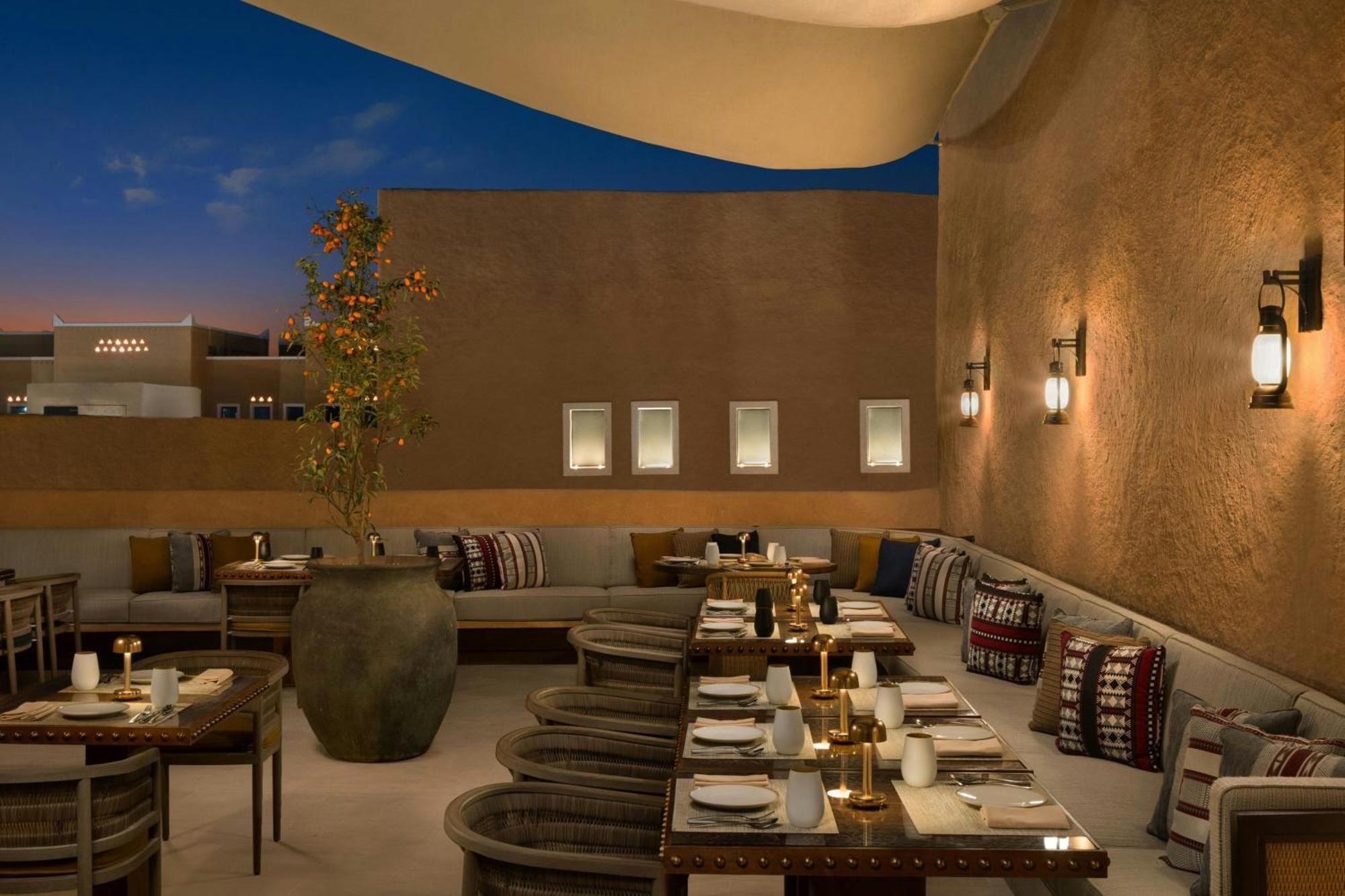 Hotel Bab Samhan, A Luxury Collection Hotel, Diriyah 5*