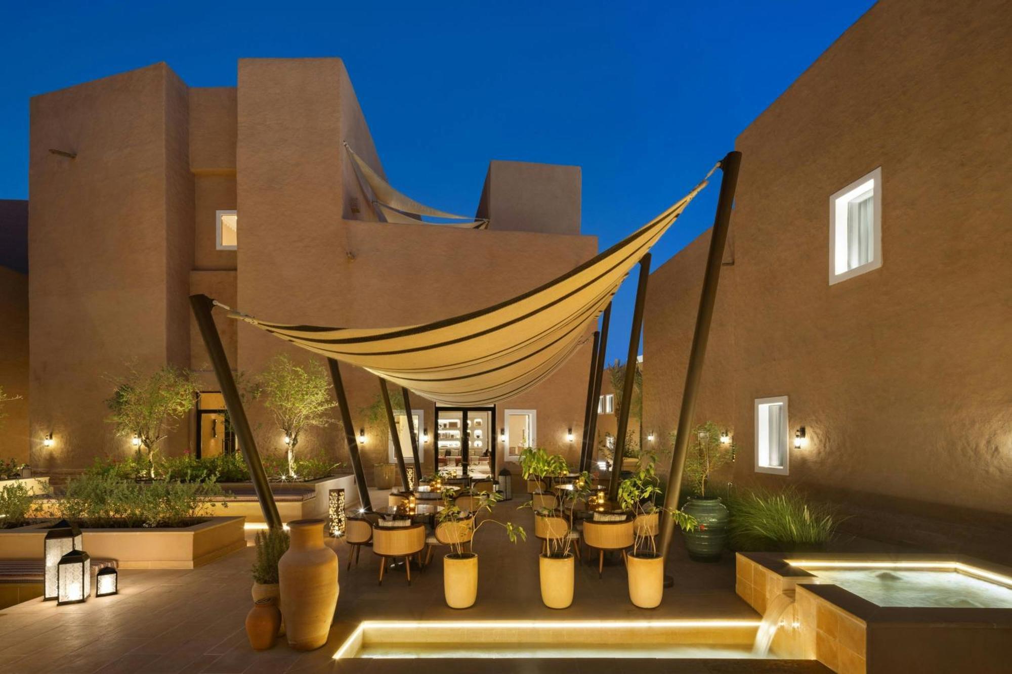 Hotel Bab Samhan, A Luxury Collection Hotel, Diriyah