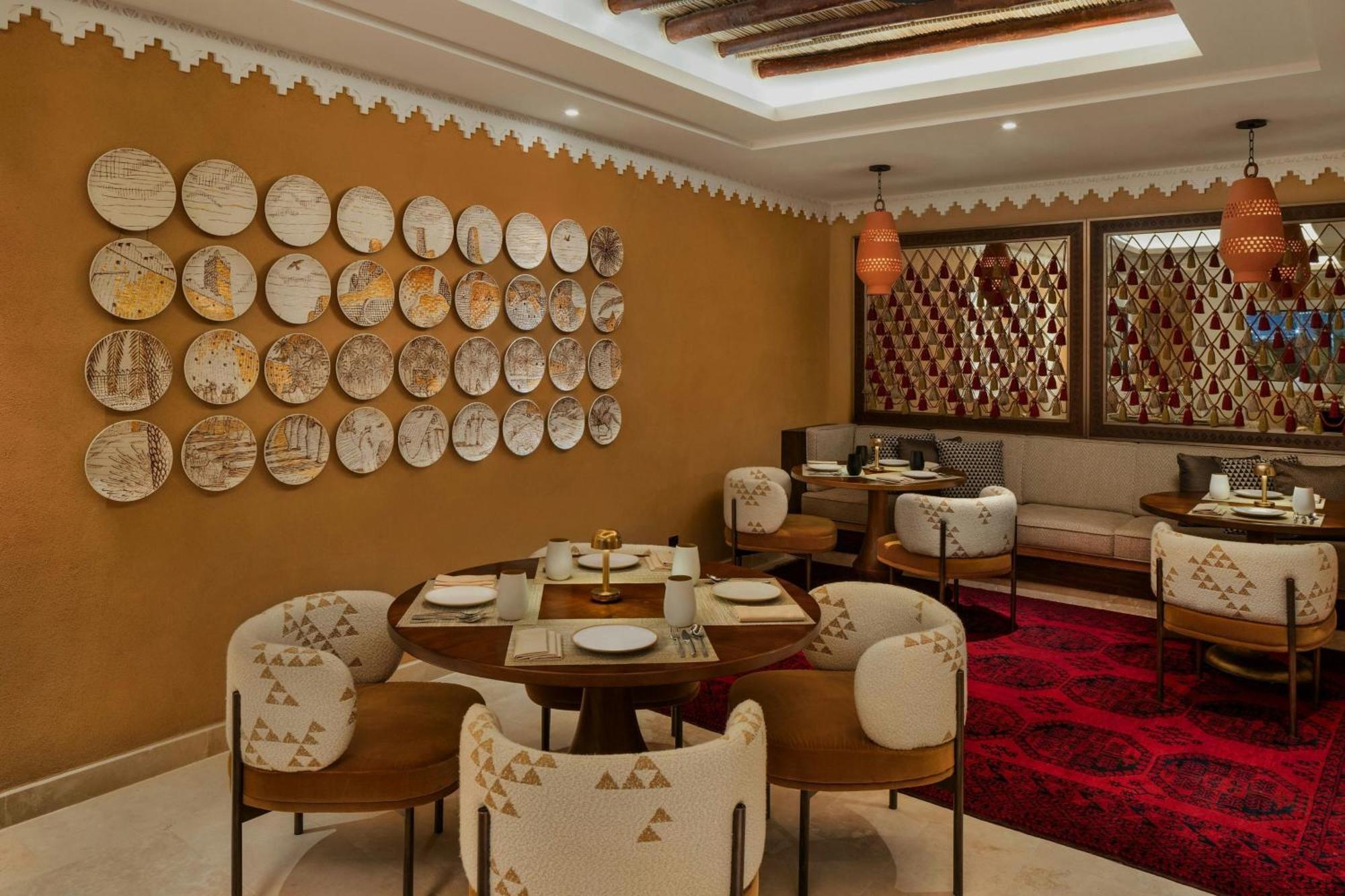 Bab Samhan, A Luxury Collection Hotel, Diriyah 5*