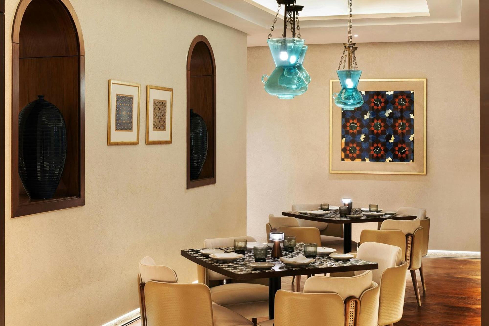 Hotel Bab Samhan, A Luxury Collection Hotel, Diriyah 5*