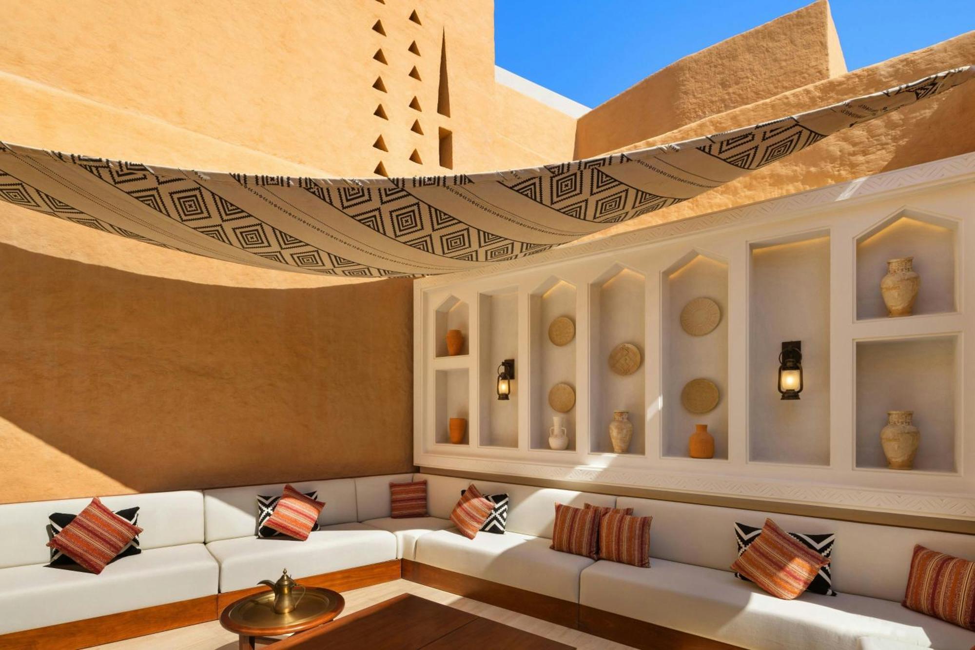 Bab Samhan, A Luxury Collection Hotel, Diriyah 5* Riyadh