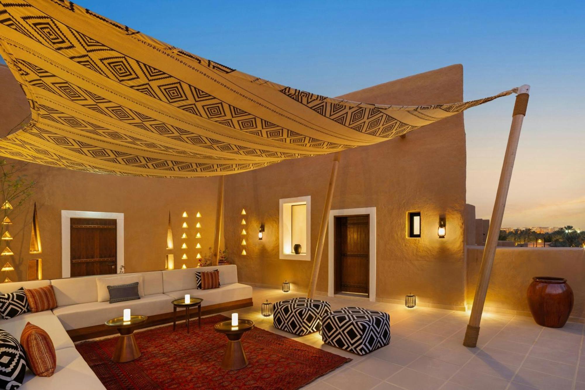 Bab Samhan, A Luxury Collection Hotel, Diriyah Riyadh