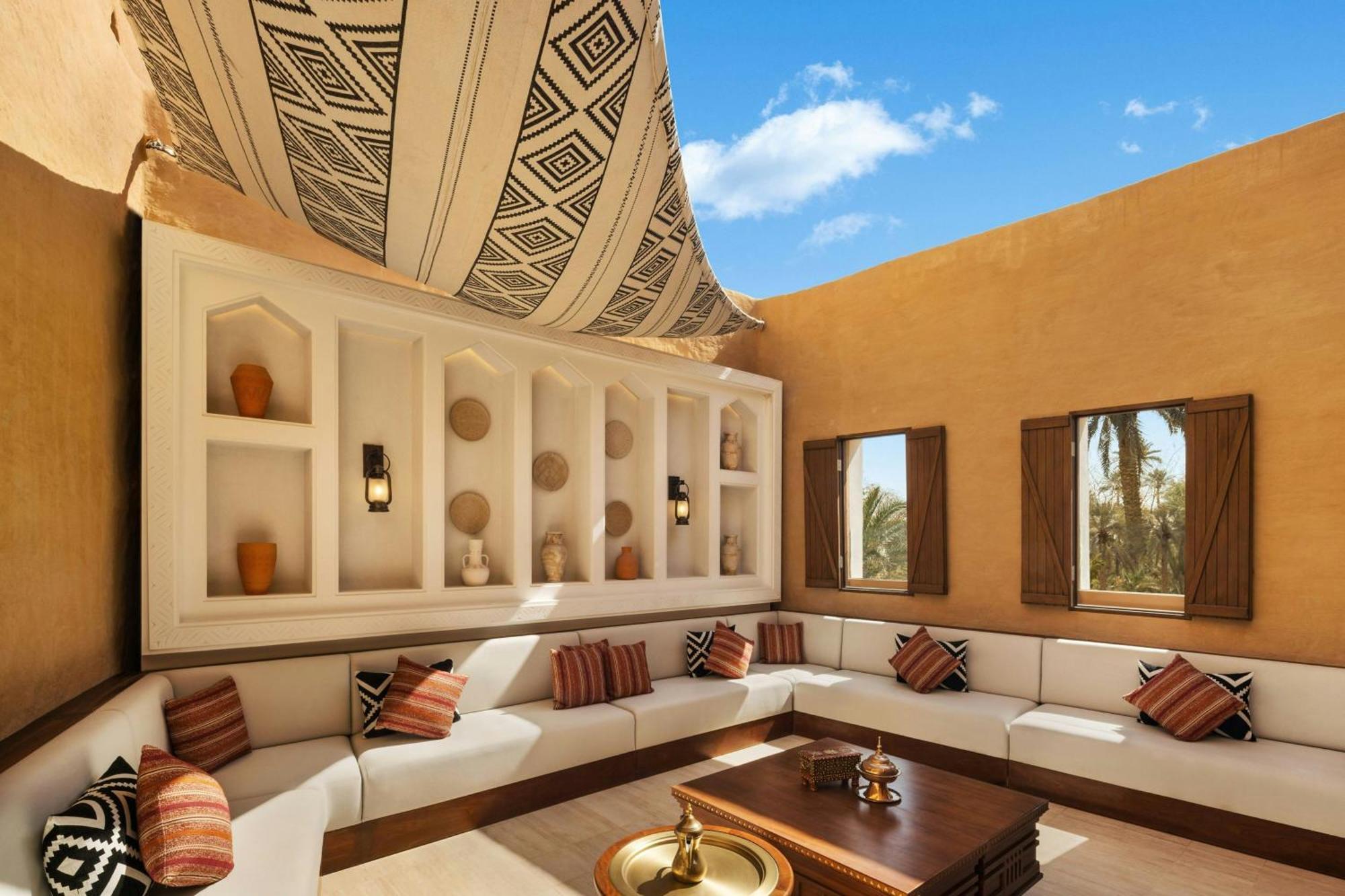 Hotel Bab Samhan, A Luxury Collection Hotel, Diriyah Riyadh