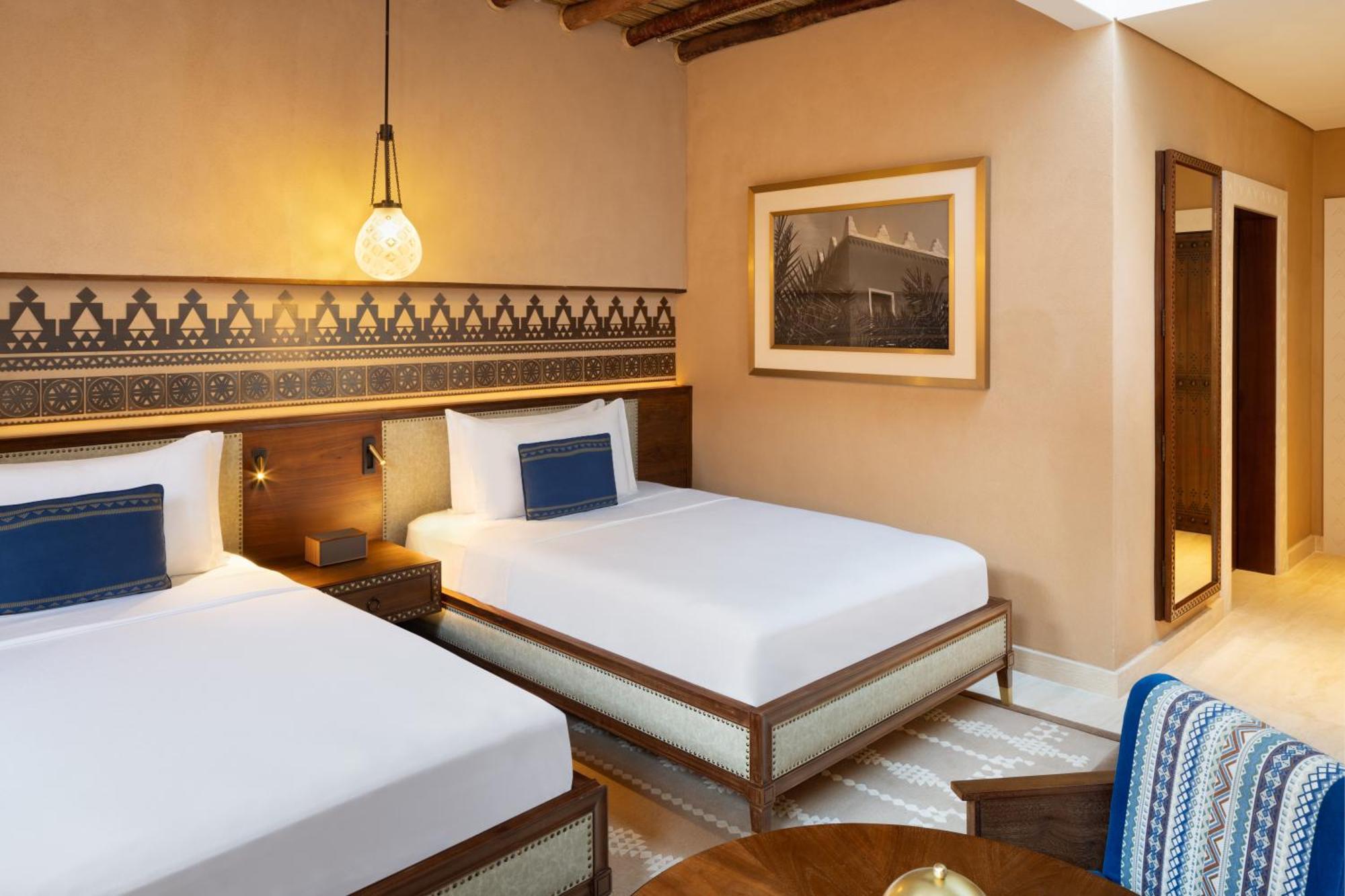 Bab Samhan, A Luxury Collection Hotel, Diriyah